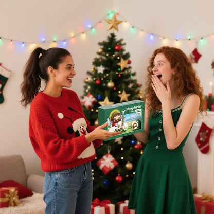 Jesus Shepherd Building Blocks